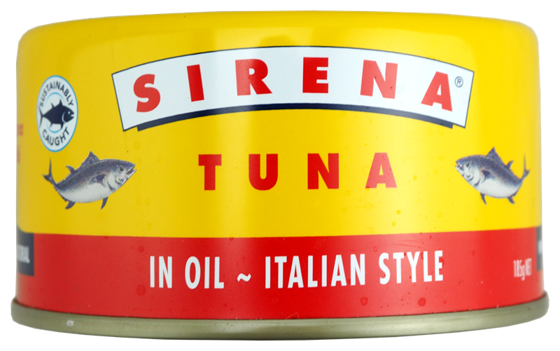 Sirena Tuna In Oil 185g