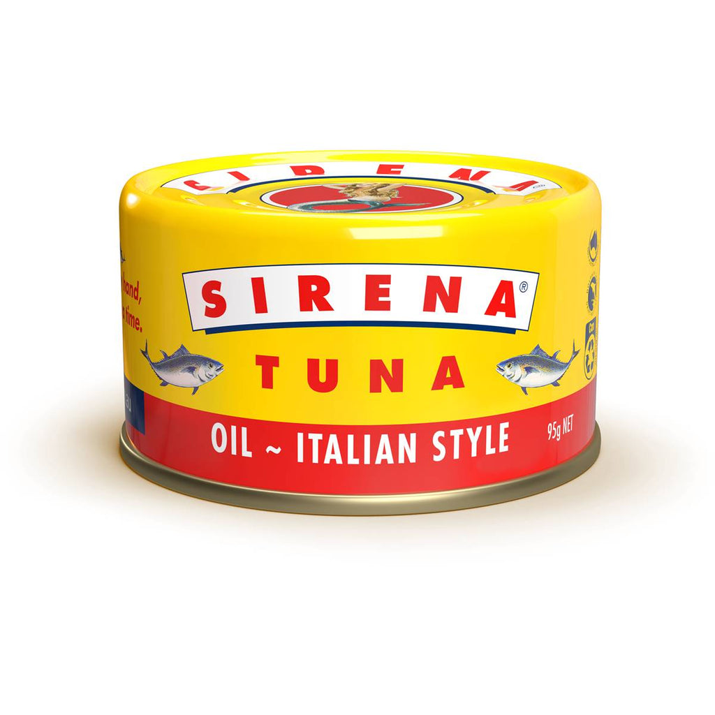 Sirena Tuna in Oil 95g