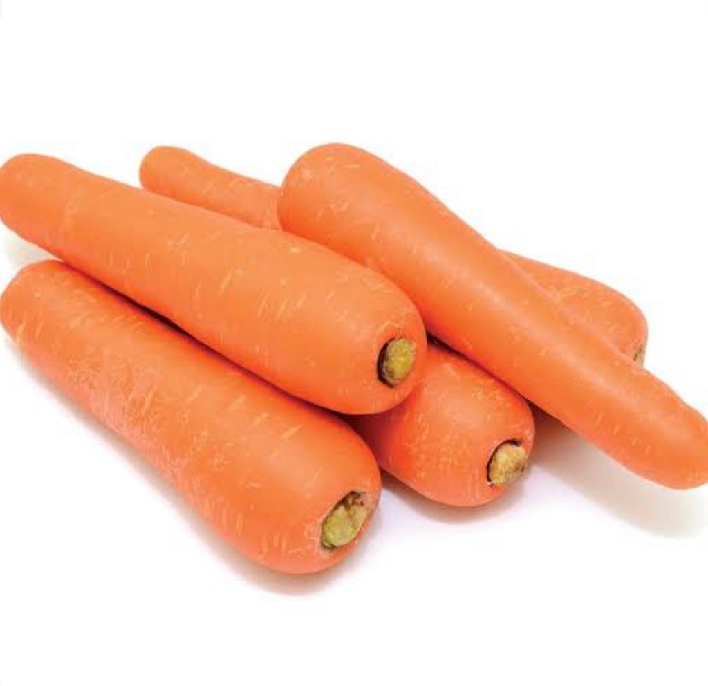 Carrots Premium Loose 500g