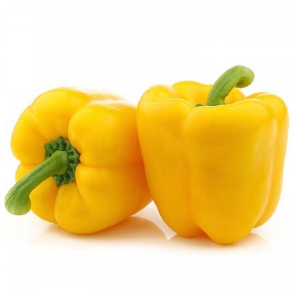 Capsicum Yellow (Approx 200g)