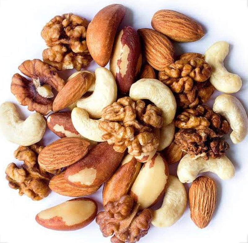 Raw Mixed Nuts 250g