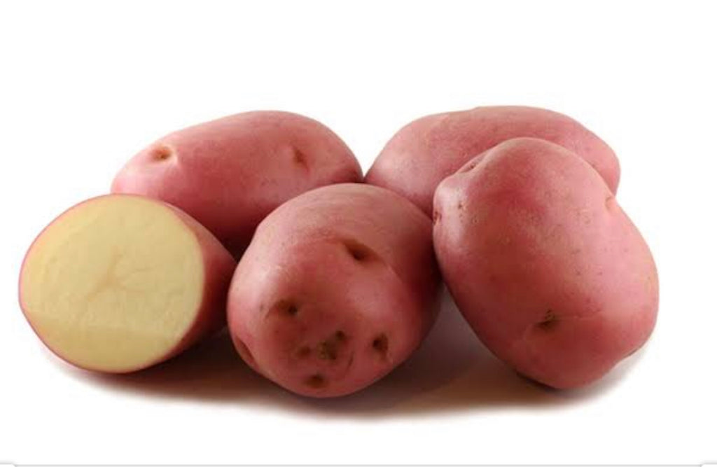 Potato Red 500g (approx 3)