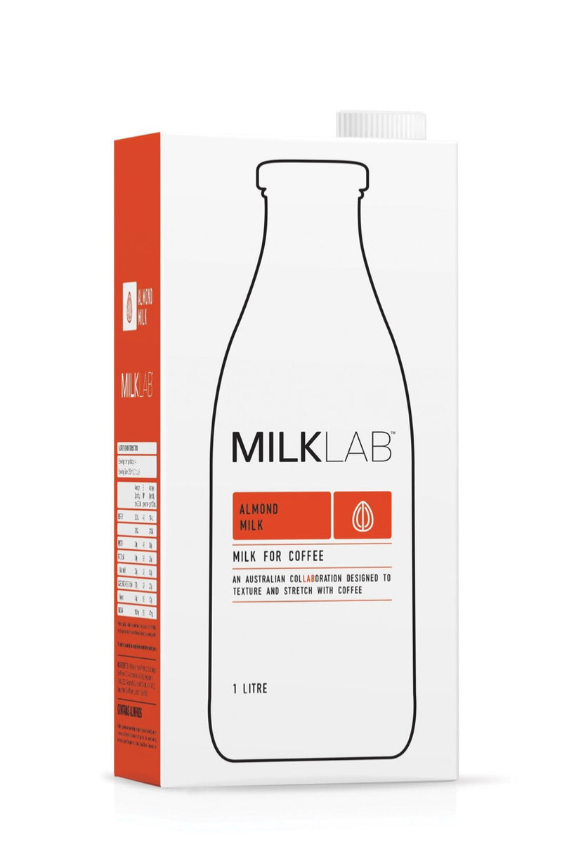Milk Lab Almond Milk 1lt