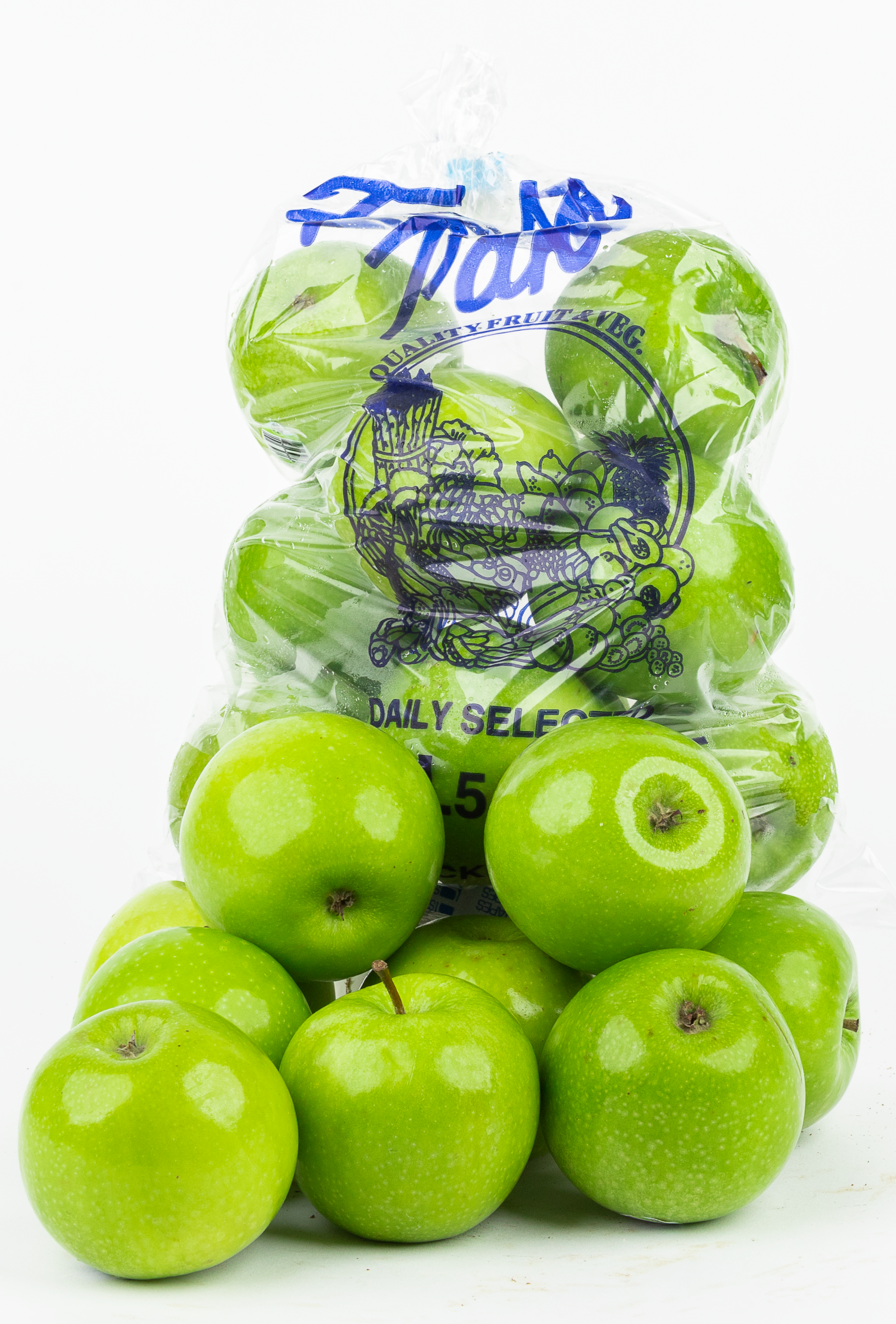 Paper Apple Bags – Advantage Packaging Limited