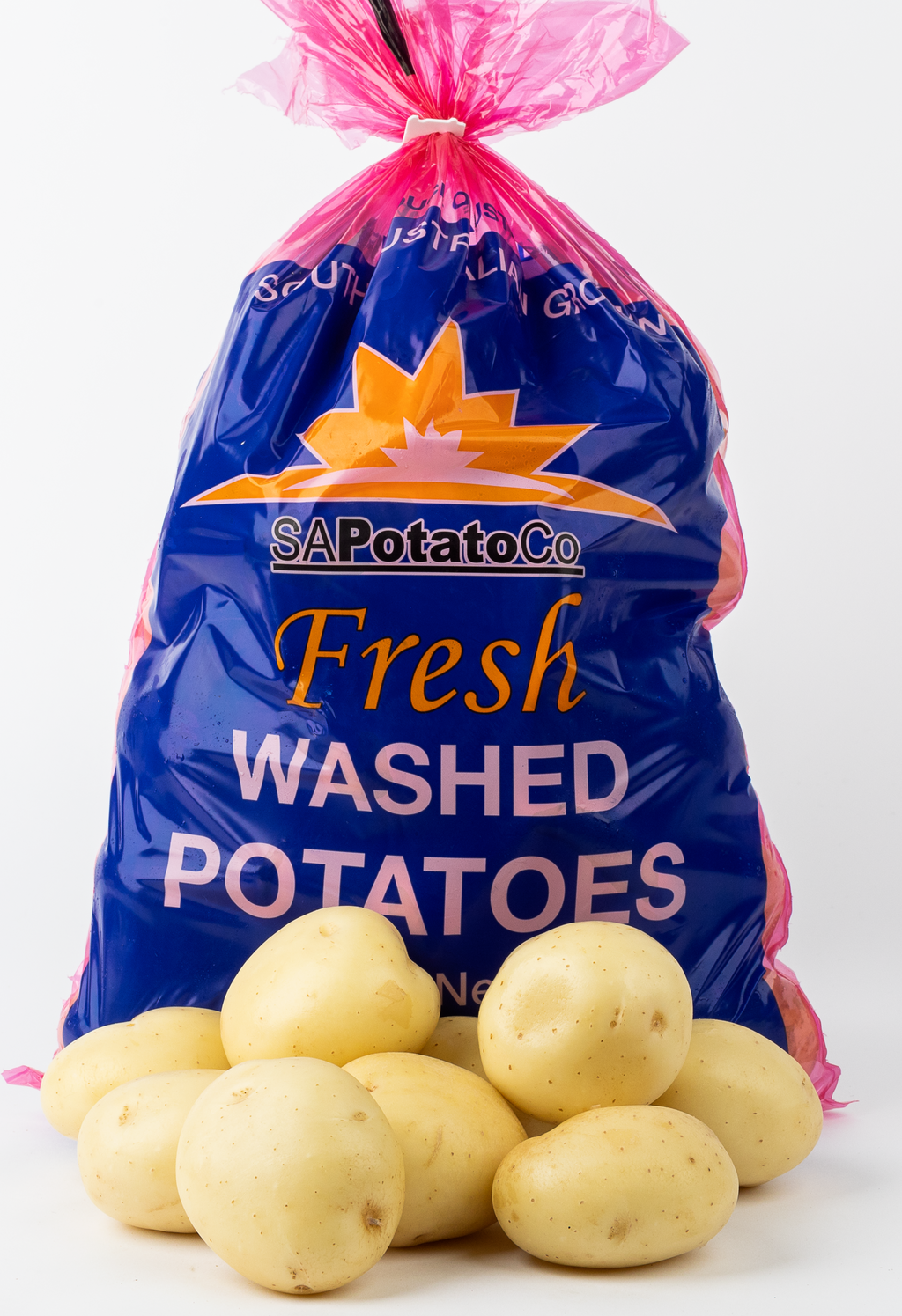 Potato White 5kg bag