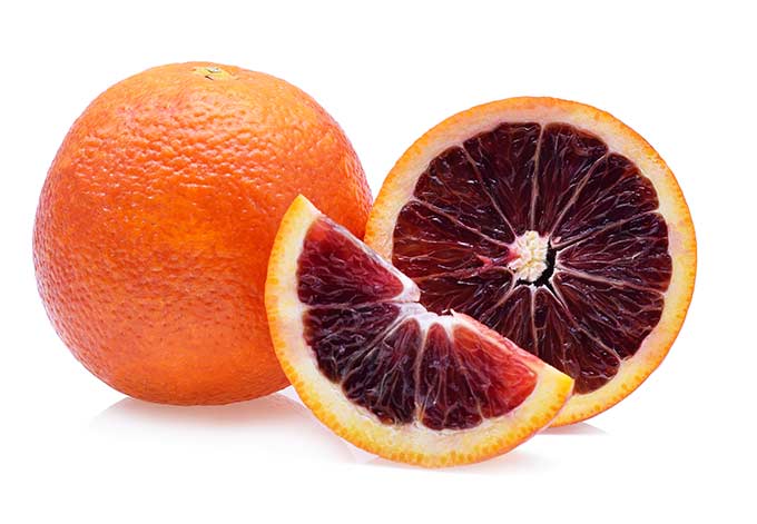 Orange Blood EA