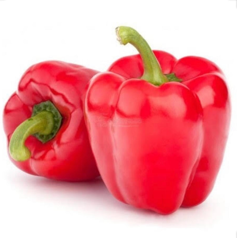 Capsicum Red Bag (Approx 500g)