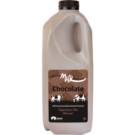 Fleurieu Milk Chocolate Milk 2lt