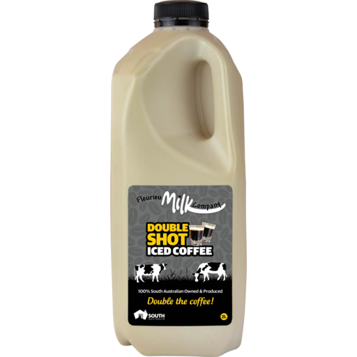 Fleurieu Milk Double Shot 2lt