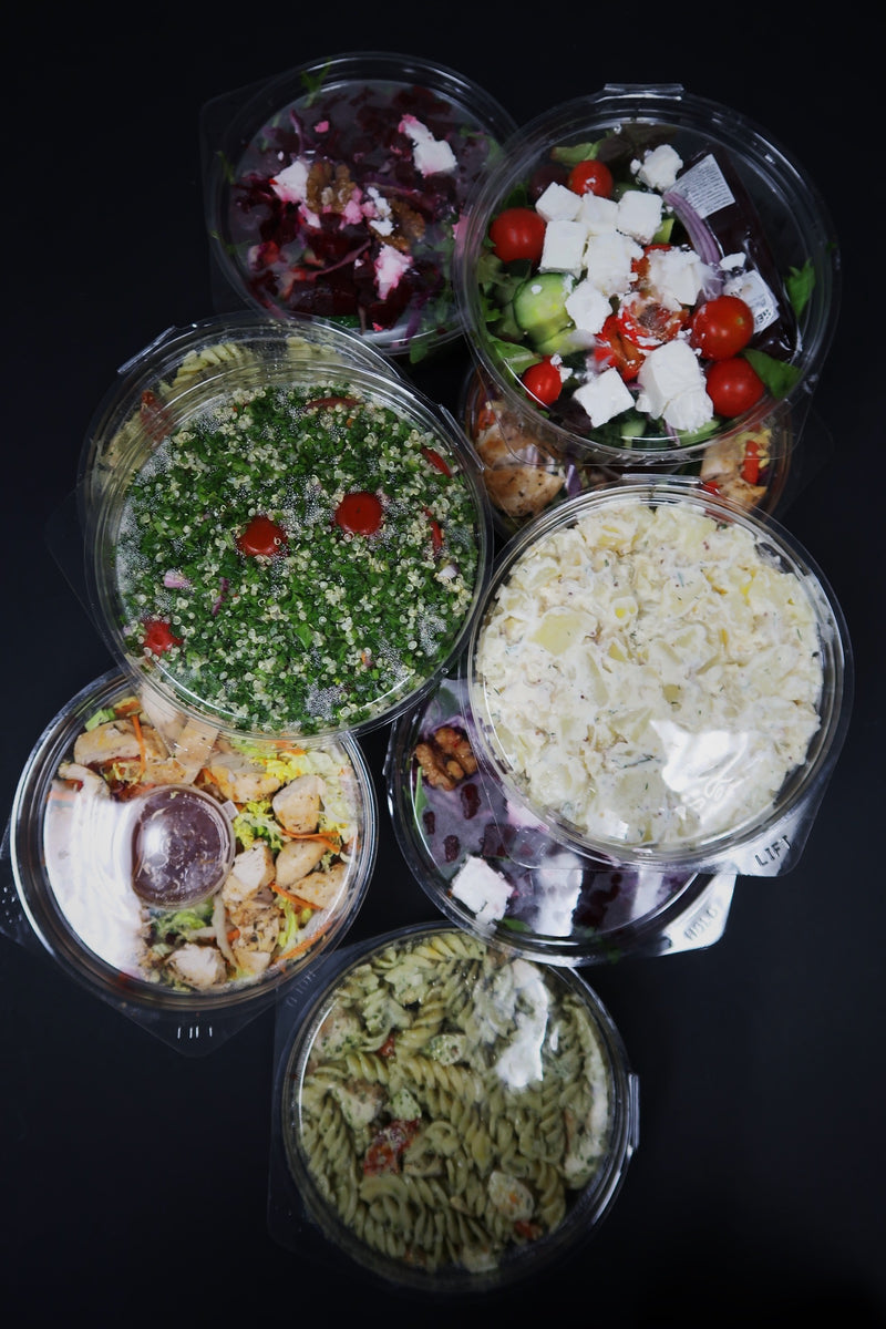 Ultimate Salads Selection - Party Size