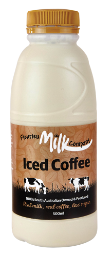 Fleurieu Milk Iced Coffee Milk 500ml