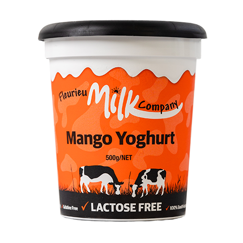 Fleurieu Yoghurt Mango 500g