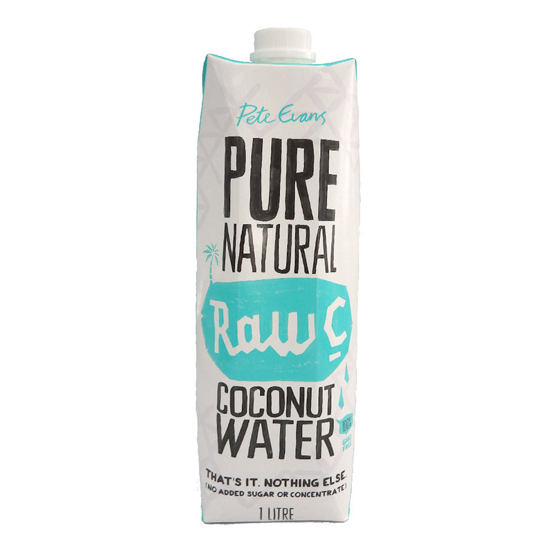 Raw C Coconut Water 1lt
