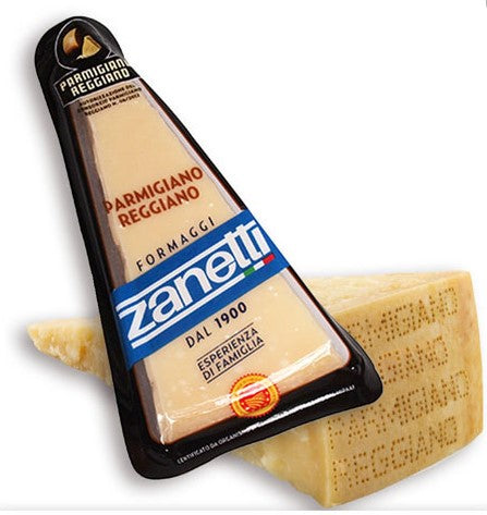 Zanetti Firm Parmigiano Reggiano 200g