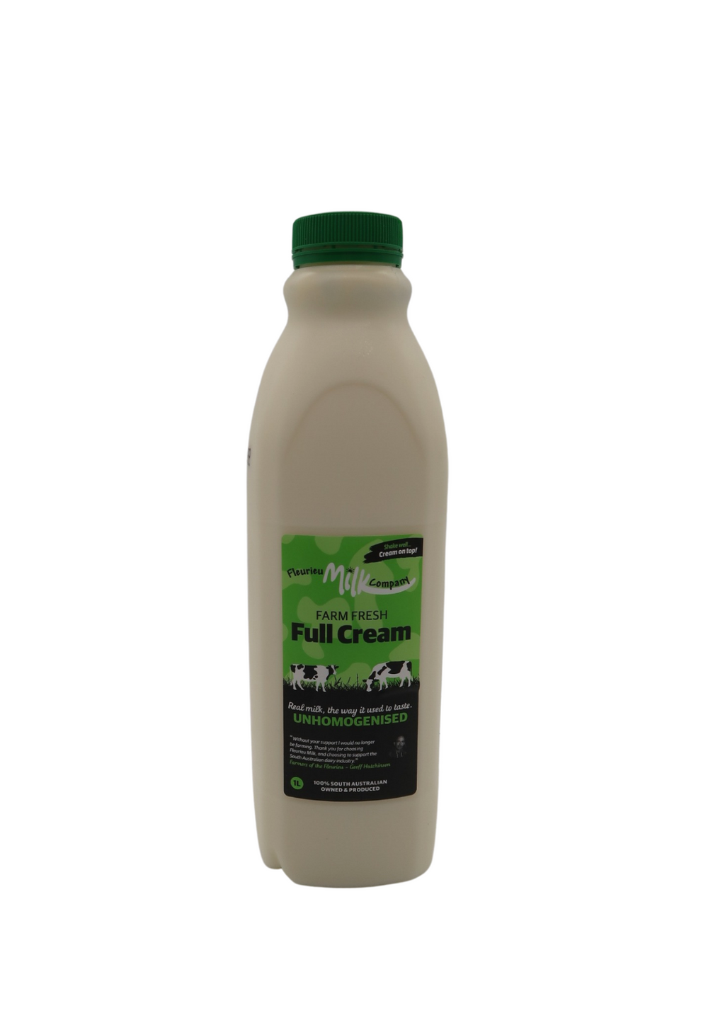 Fleurieu Milk Green 1lt
