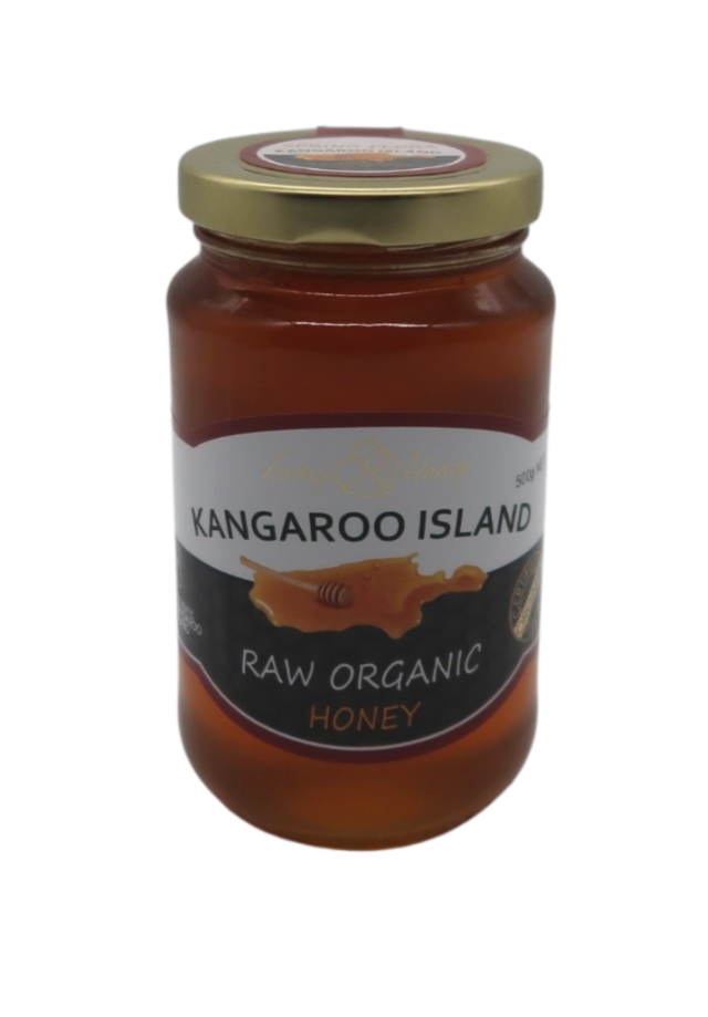 Kangaroo Island Honey 500ml