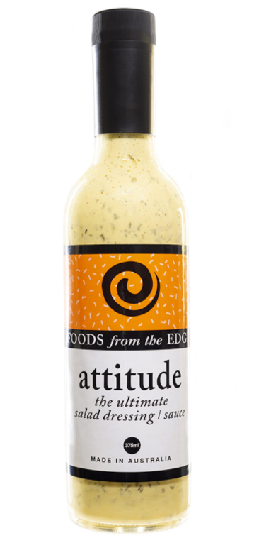 Food From The Edge Attitudes Dressing 375ml