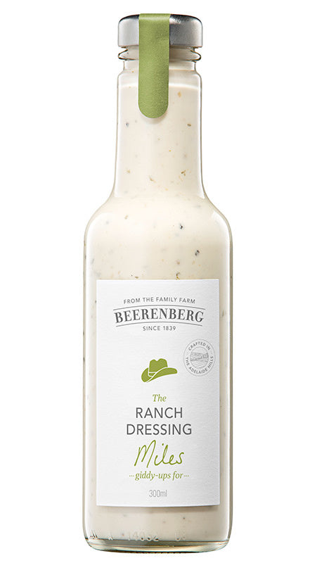 Beerenberg Ranch Dressing 300ml