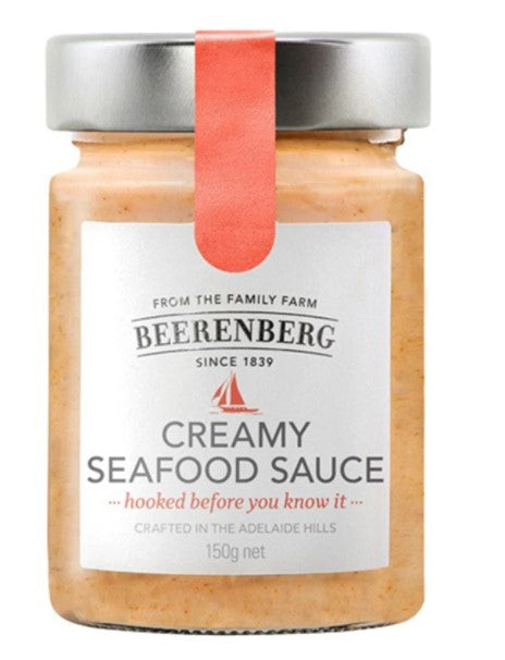 Beerenberg Creamy Seafood Sauce 150g