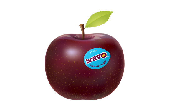 Bravo Apple Each