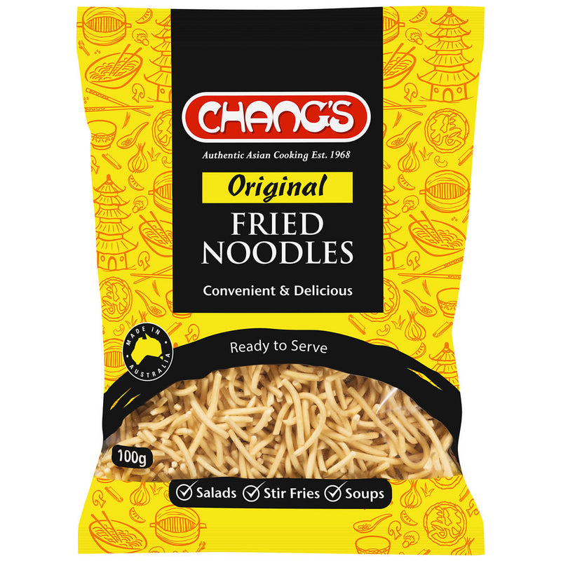 Changs Fried Noodles 100g