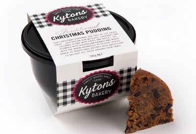 Kytons Pudding 700g