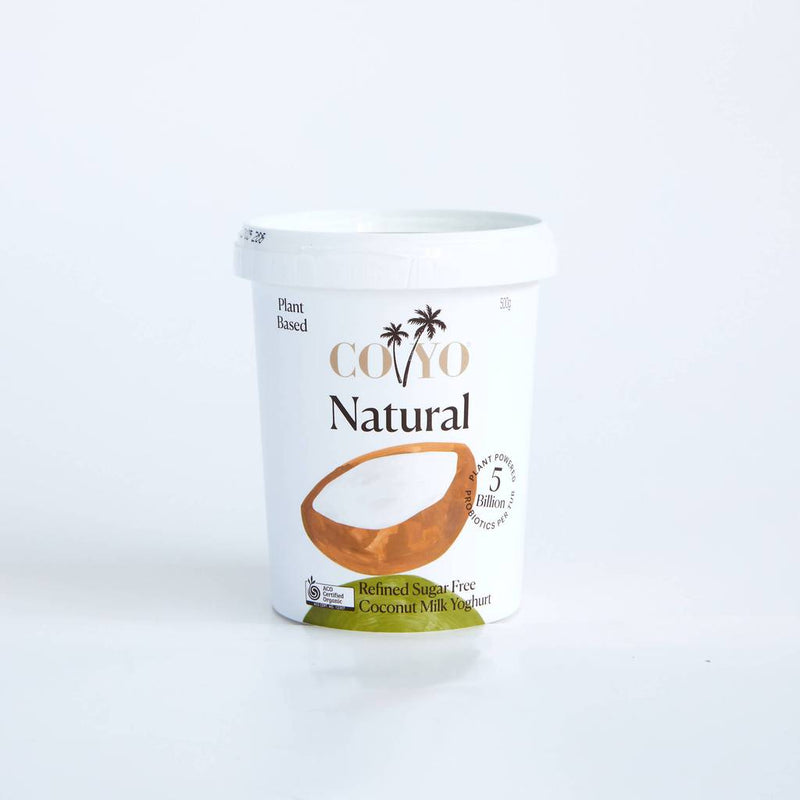 Coyo Natural 500g Yoghurt