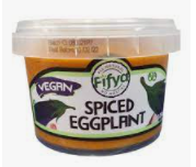 Fifya Vegan Spiced Eggplant Dip 250g