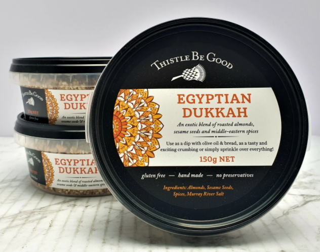 Thistle Be Good Egyptian Dukkah 100g