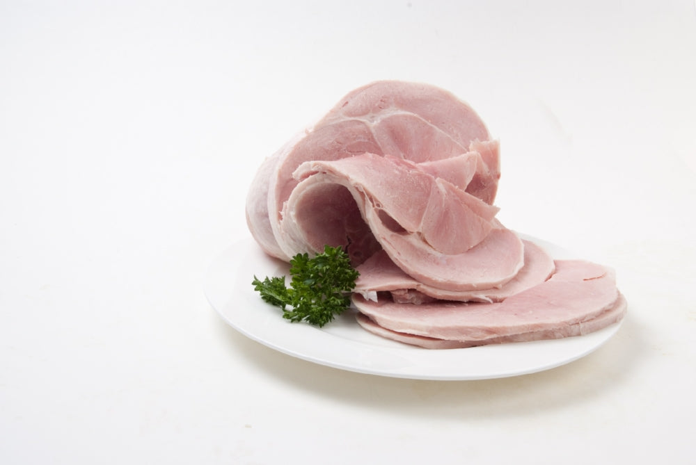 English Boiled Ham Slices 200g