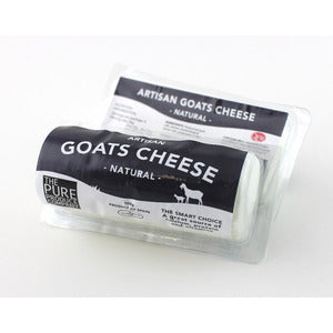 Pure Produce Goats Cheese 100g