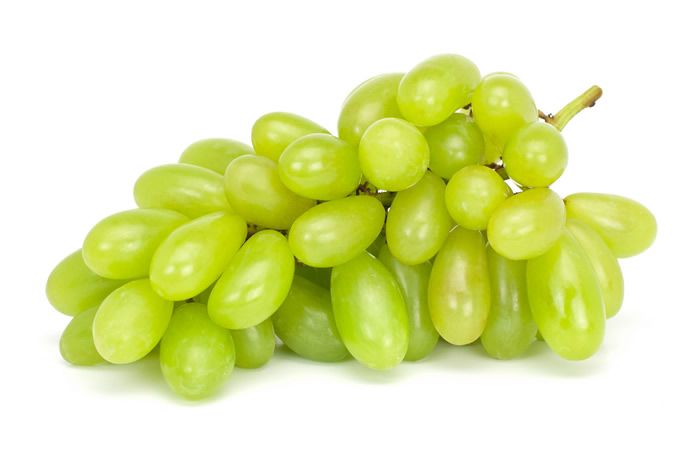 Grapes White Seedless 1kg