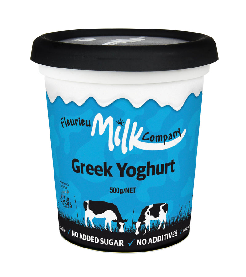 Fleurieu Yoghurt Greek 500g