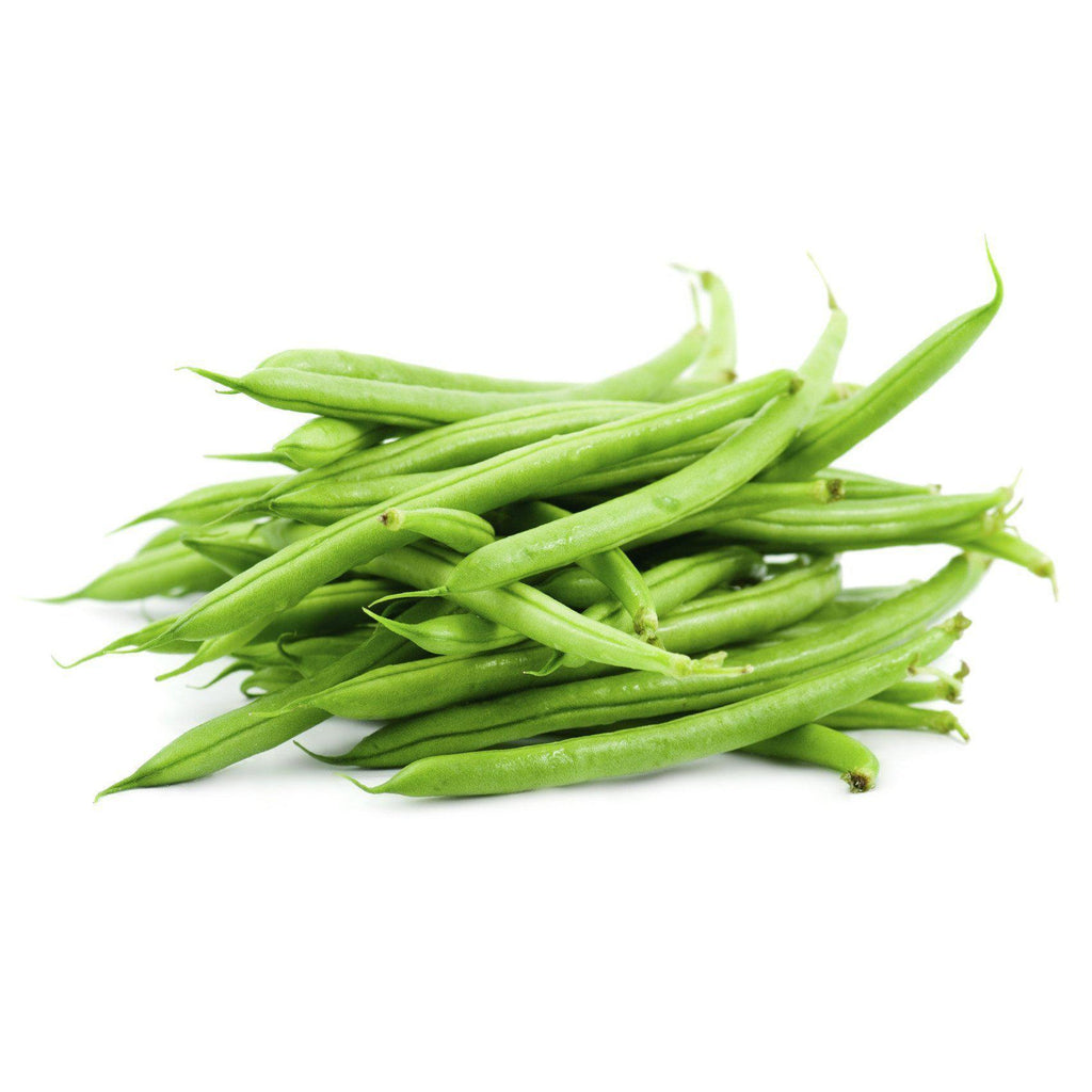 Stringless Beans Green 250g pack
