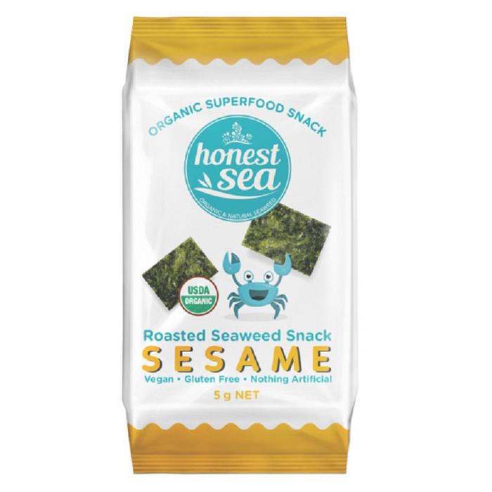 Honest Seaweed Sesame pack