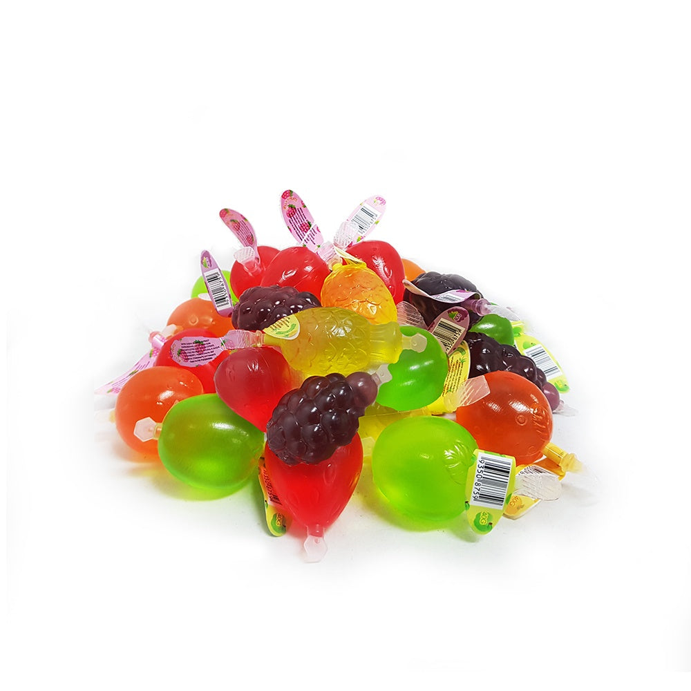 Jelly Fruits each