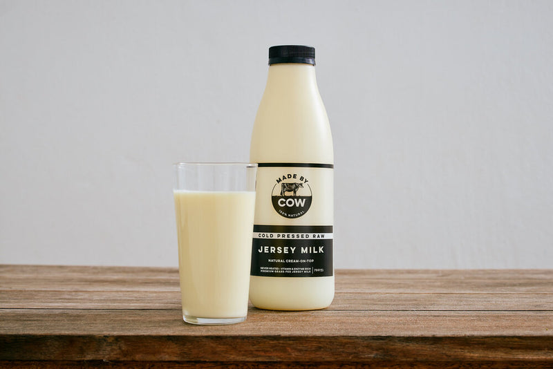Made By Cow 1.5lt Milk