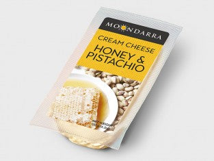 Moondarra Fruit Cheese Honey & Pistachio 120g