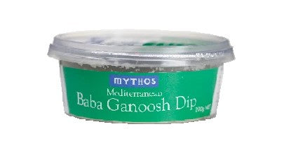 Mythos Dip Baba Ganoosh 200g