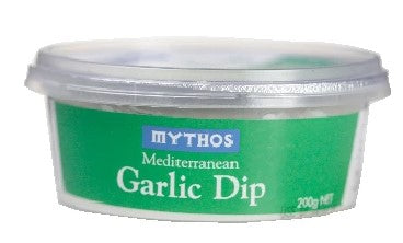 Mythos Dip Garlic 200g