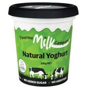 Fleurieu Yoghurt Natural 500g