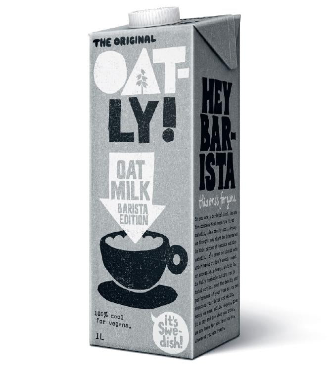 Oatley Oat Milk 1lt