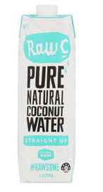 RAW C Coconut Water 1L