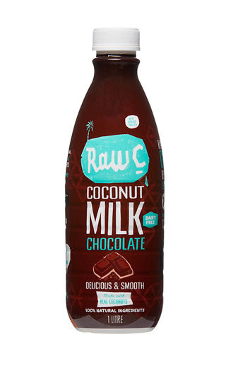 Raw C Coconut Chocolate Milk 1lt
