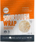 Diego's Sourdough Wraps 8pk