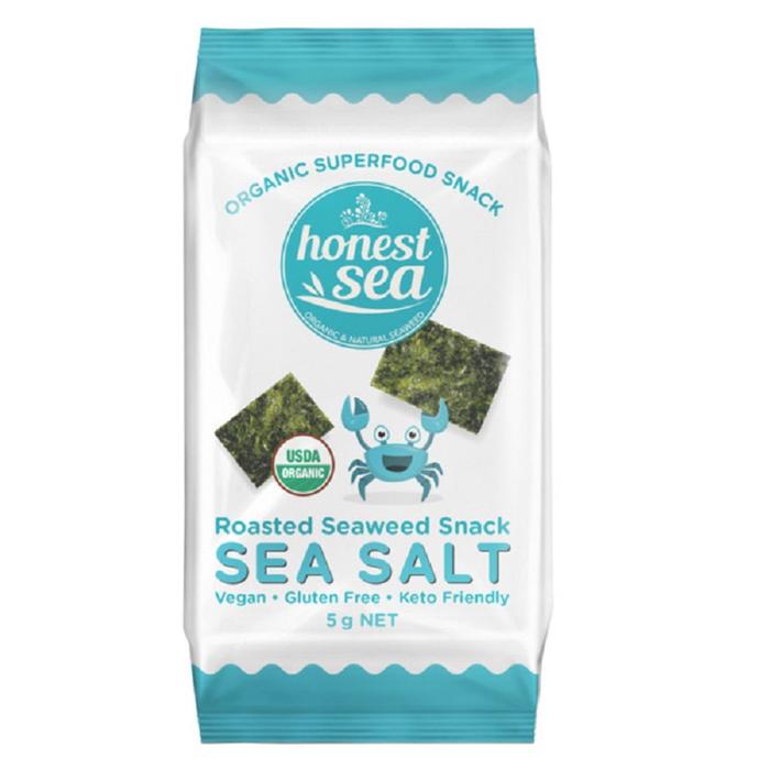 Honest seaweed Sea Salt pack