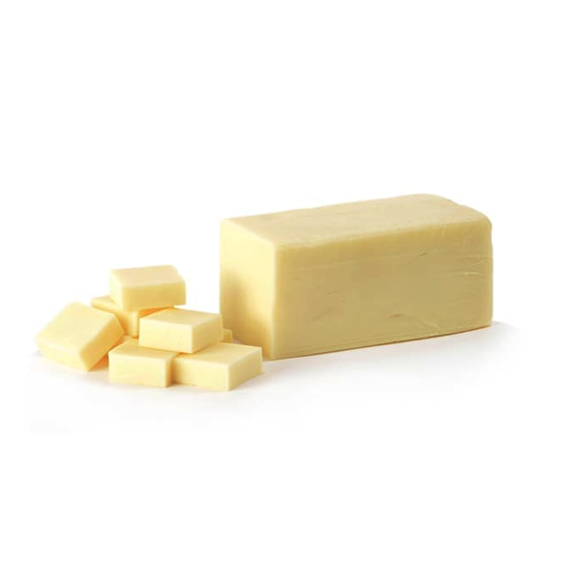 Semi Matured Cheese Min 950g block