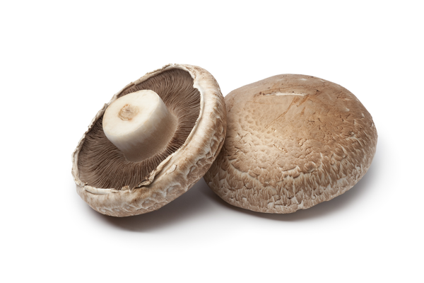 Mushroom large Swiss Brown 200g (approx 3)