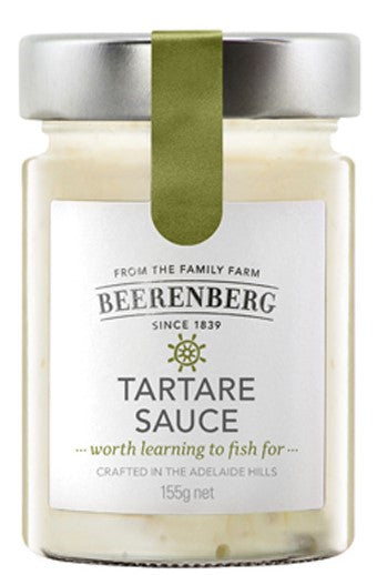 Beerenberg Tartare Sauce 155g