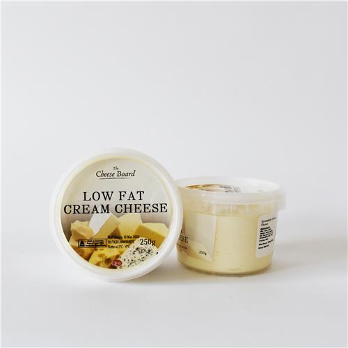 The Cheeseboard Spreadable Cream Cheese 250g
